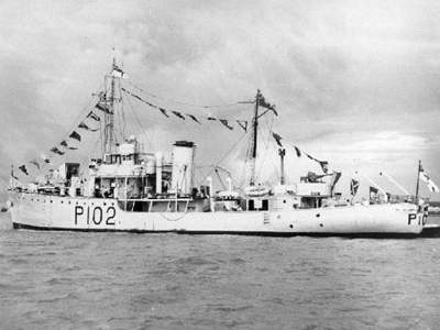 HMNZS Moa